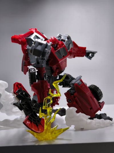 变形金刚经典电影系列 SS GE-09 游戏版救护车