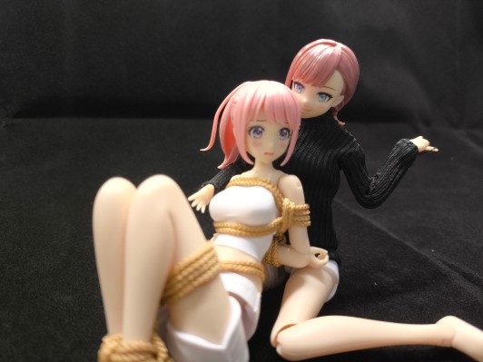 创彩少女庭园 装扮素体【M】