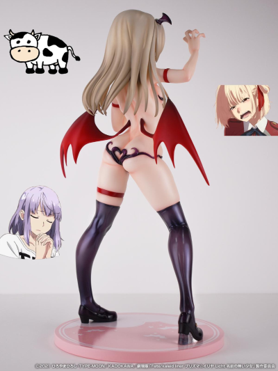 Re▼Dress 魔法少女伊莉雅 无名少女 伊莉雅 可爱恶魔款