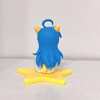 幸运星 ミニディスプレイ手办 幸运星 小早川优 