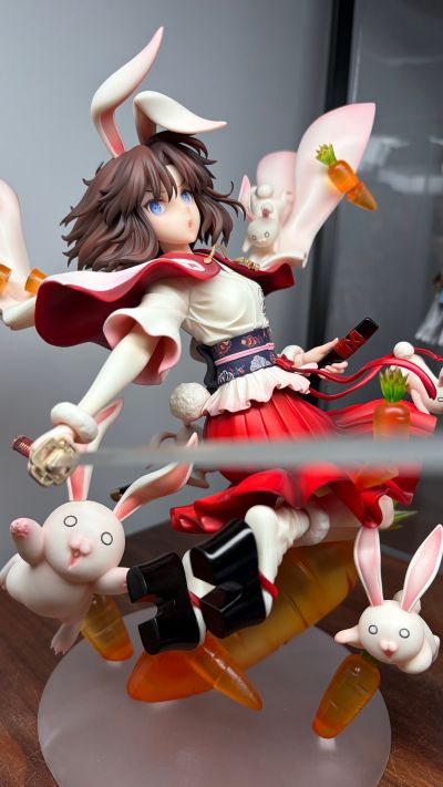 首きりバニー2016 两仪式