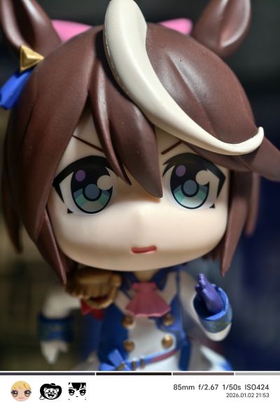 小小赛马娘 东海帝皇