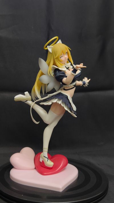 某科学的超电磁炮T  Luminasta “食蜂操祈”~堕天使女仆~