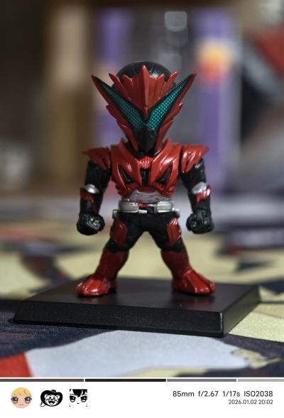 假面骑士大集结 23