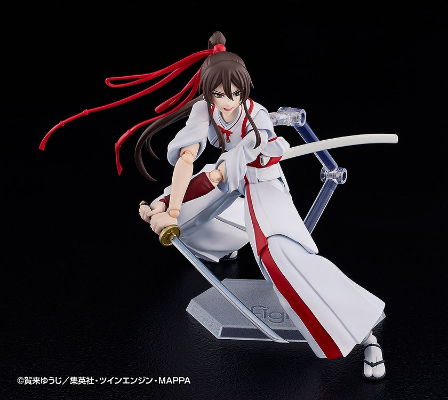 figma#677 地狱乐 山田浅右卫门佐切