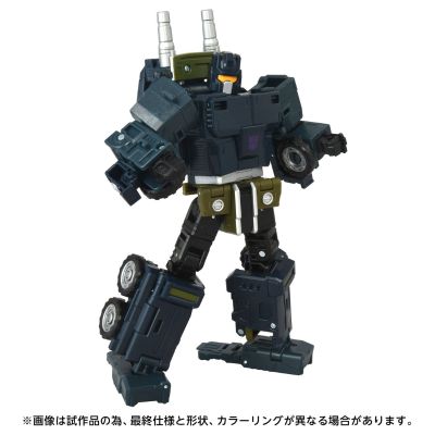 变形金刚 AGE OF THE PRIMES-34 袭击