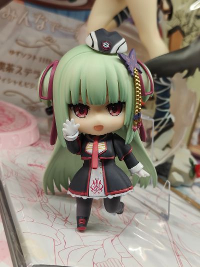 METAL BUILD 用于量子型00高达全刃装的配件包