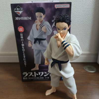 一番赏 鬼灭之刃 ～雷之兄弟～ B奖 狯岳 MASTERLISE