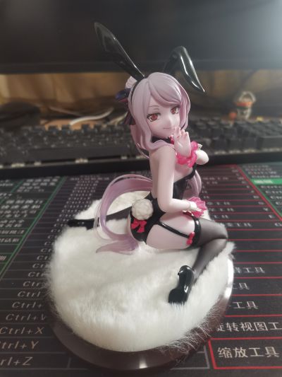 Desktop Cute OVERLORD 夏提雅~兔女郎~