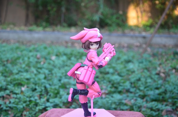 一番赏 刀剑神域外传 Gun Gale Online 莲