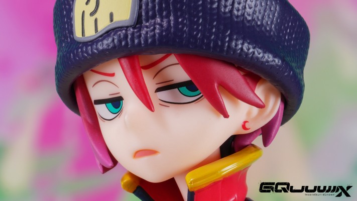 Lucrea Light 机动战士高达跨时之战 天手让叶（化名：玛秋） 驾驶服造型