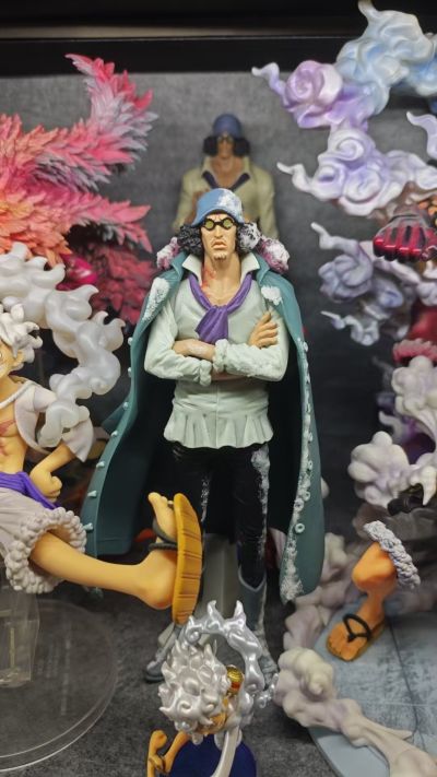 航海王 决胜造型 库赞