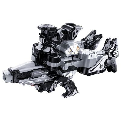 DX 超宇宙刑事卡邦 无限 盖亚终极触发器