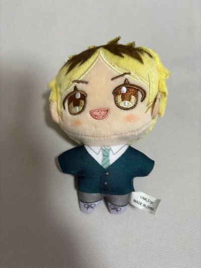 GIVEN 被赠与的未来  八木玄纯 毛绒挂件 GIVEN展限定