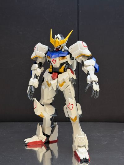 高达宇宙 ASW-G-08 巴巴托斯高达 新装版