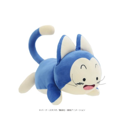 龙珠 DAIMA 毛绒绒臂枕 ((2)  普尔（迷你）