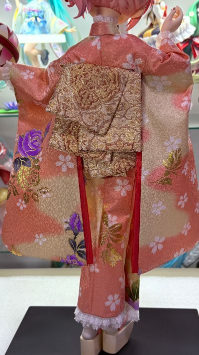 魔法少女小圆 剧场版 [新篇] 叛逆的物语 鹿目圆 日本人偶