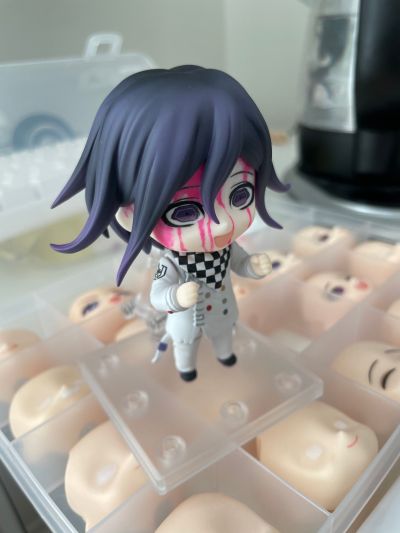 粘土人#2802 新枪弹辩驳V3 大家自相残杀的新学期 王马小吉