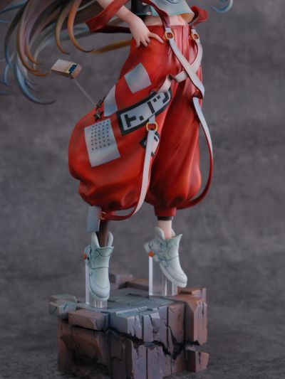 东方Project 藤原妹红GK