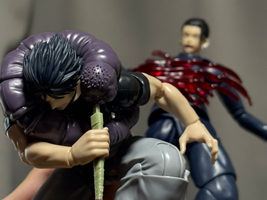 S.H.Figuarts 伏黑甚尔