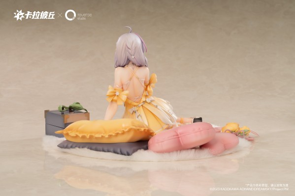 卡拉彼丘 香奈美 花的私语