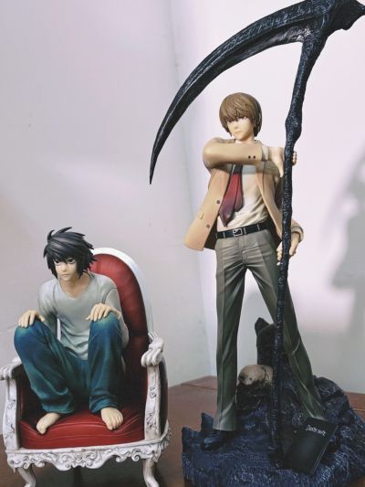 一番赏 死亡笔记 B赏 L