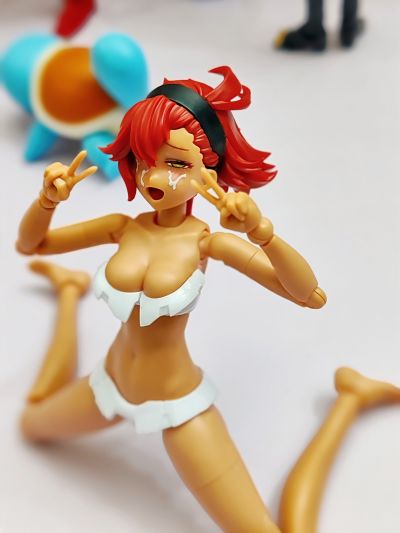 高达模型配件包09（巨型格林机炮）