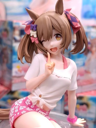 Yumemirize 赛马娘 小林历奇 看看我！