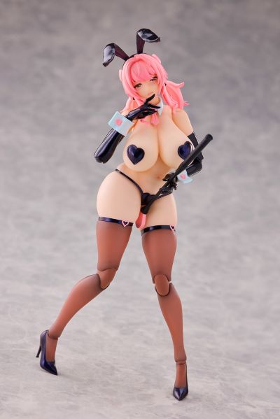 逆转兔女郎 妮可