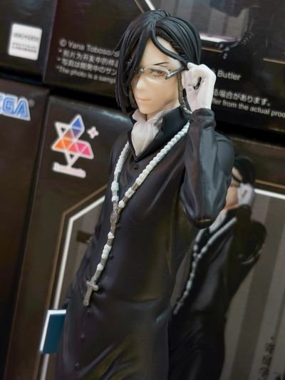 Luminasta 黑执事 -寄宿学校篇- 夏尔·凡多姆海威