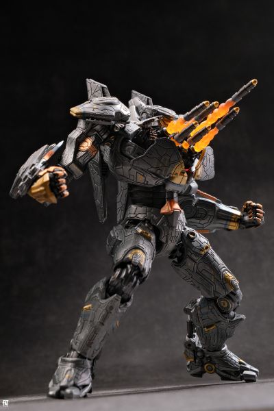 环太平洋 突袭者尤里卡