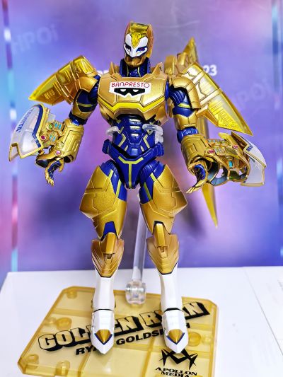 S.H.Figuarts 金人莱恩（暂译）