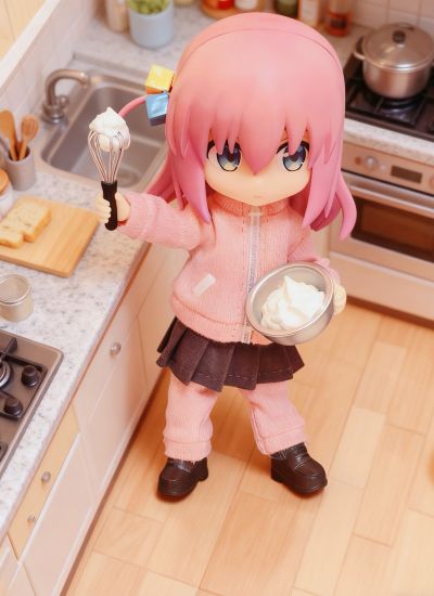 粘土娃 厨房零件套组