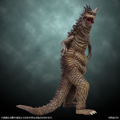 1/6特摄系列 Vol.116 宇宙怪兽 百慕拉