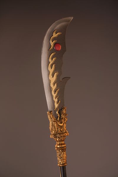 NO.CQ001 关羽云长 潮趣回馈版