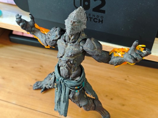 黑神话：悟空 石猿