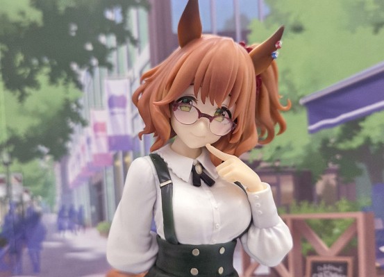 赛马娘/闪耀！优俊少女 Trio-Try-iT珍藏人偶—真弓快车—