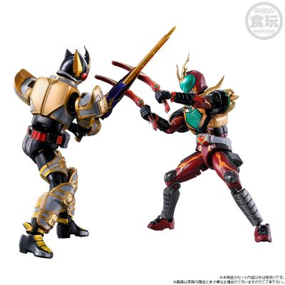 装动编年史 假面骑士狂野卡利斯＆侍卫形态部件套装【Premium Bandai限定】