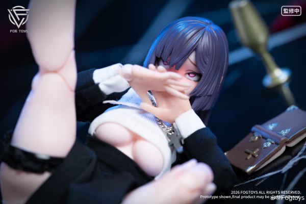 YU-01B 修女 莱拉