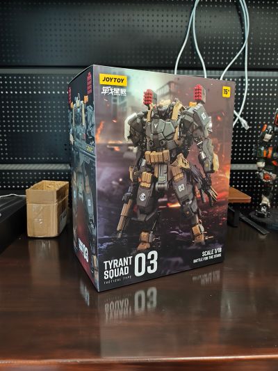 战星辰 暴君-03 战术型