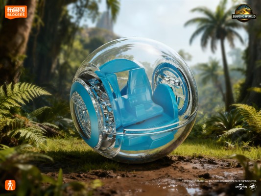 侏罗纪世界惊喜版第2弹 重返侏罗纪世界