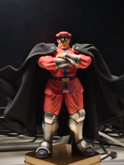 终极街霸2：最后的挑战者  维加