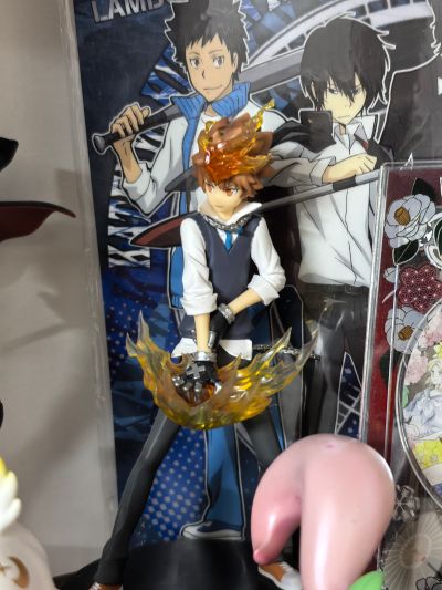 POP UP PARADE 家庭教师 泽田纲吉