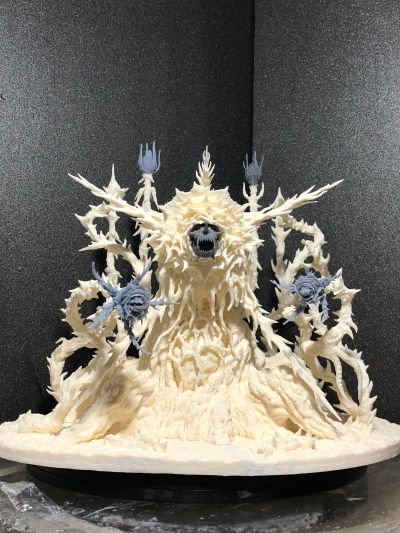 碧奥兰蒂 海报版 树脂模型套件