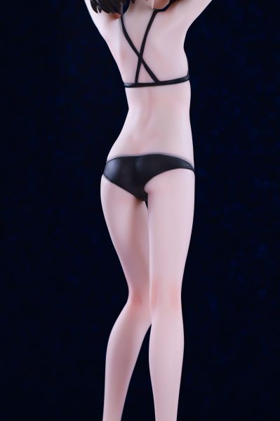 KDcolle 刀剑神域外传 暴风之铳 莲 原作版 泳装