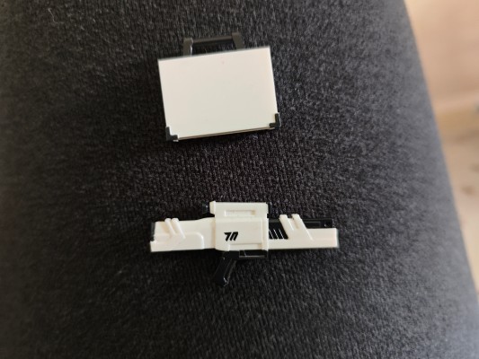 粘土人#2812 蔚蓝档案 飞鸟马时