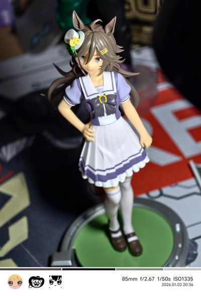 赛马娘 闪耀！优俊少女 千明代表