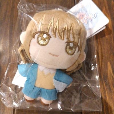 青之箱 猪股大喜 毛绒挂件