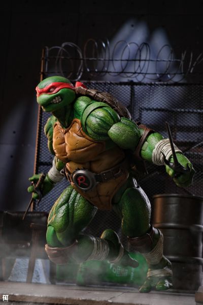 忍者龟系列 拉斐尔