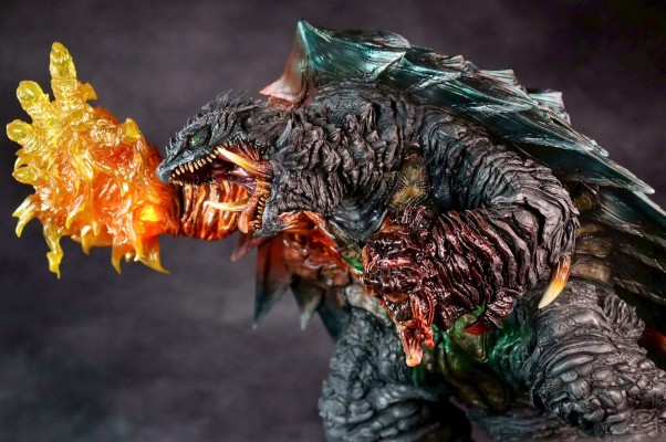 加美拉3 加美拉 未涂装车库套件